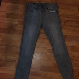 Hollister jean